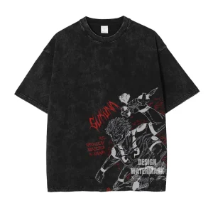T-shirt Jujutsu Kaisen Ryomen Sukuna 2