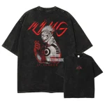 T-shirt Jujutsu Kaisen Sukuna 2