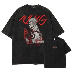 T-shirt Jujutsu Kaisen Sukuna 2