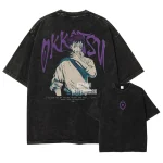 T-shirt Jujutsu Kaisen Yuta Okkotsu 1