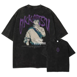 T-shirt Jujutsu Kaisen Yuta Okkotsu 1