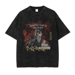 T-shirt Jujutsu Kaisen Geto Kenjaku 1