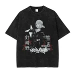 T-shirt Jujutsu Kaisen Kugisaki Nobara 1