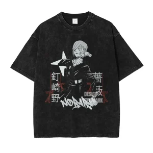 T-shirt Jujutsu Kaisen Kugisaki Nobara 1