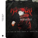 T-shirt Jujutsu Kaisen Itadori Yuji 2