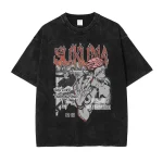 T-shirt Jujutsu Kaisen Ryomen Sukuna 3