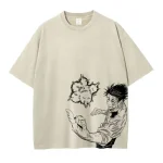 T-shirt Jujutsu Kaisen Yuta Okkotsu 2