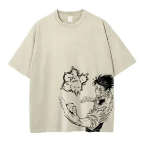 T-shirt Jujutsu Kaisen Yuta Okkotsu 2