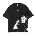 T-shirt Jujutsu Kaisen Gojo 4
