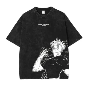 T-shirt Jujutsu Kaisen Gojo 4