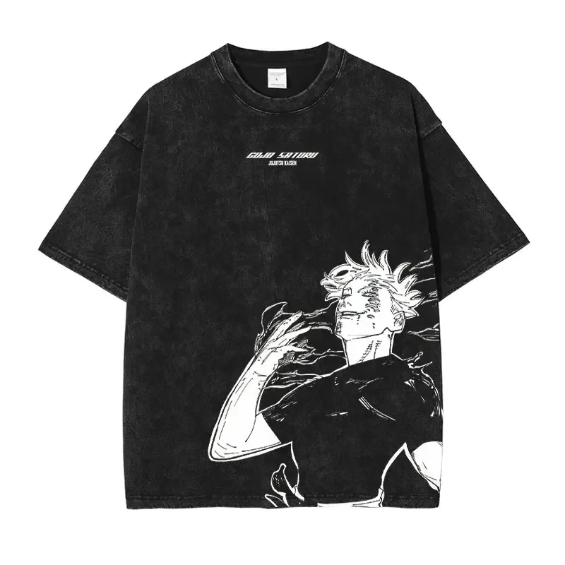 T-shirt Jujutsu Kaisen Gojo 4