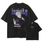 T-shirt Jujutsu Kaisen Gojo Infinity 1