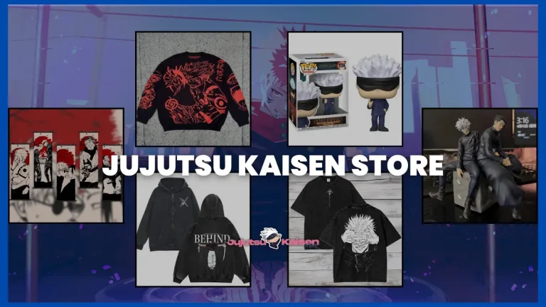 JUJUTSU KAISEN Store
