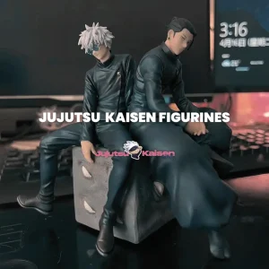 Figurine Jujutsu Kaisen Gojo Satoru 14
