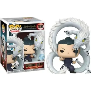 Funko Pop Jujutsu Kaisen Suguru Geto 1891