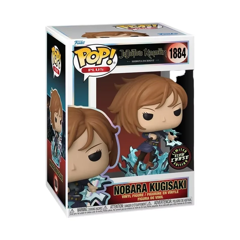 Funko Pop Jujutsu Kaisen Nobara Kugisaki 1884