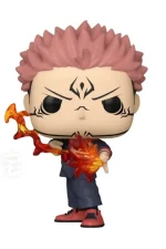 Funko Pop Jujutsu Kaisen Ryomen Sukuna 1887