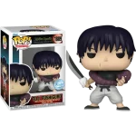 Funko Pop Jujutsu Kaisen Toji Fushiguro 1889