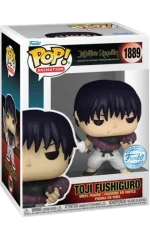 Funko Pop Jujutsu Kaisen Toji Fushiguro 1889