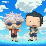 Funko Pop Jujutsu Kaisen Satoru Gojo 1959