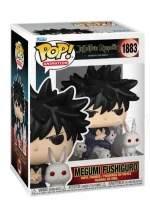 Funko Pop Jujutsu Kaisen Megumi Fushiguro 1883