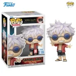 Funko Pop Jujutsu Kaisen Satoru Gojo 1959