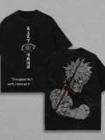 T-shirt Jujutsu Kaisen Gojo The Honored One
